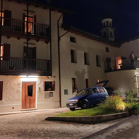 Ferienwohnung Casa Zefira Feltre Exterior foto
