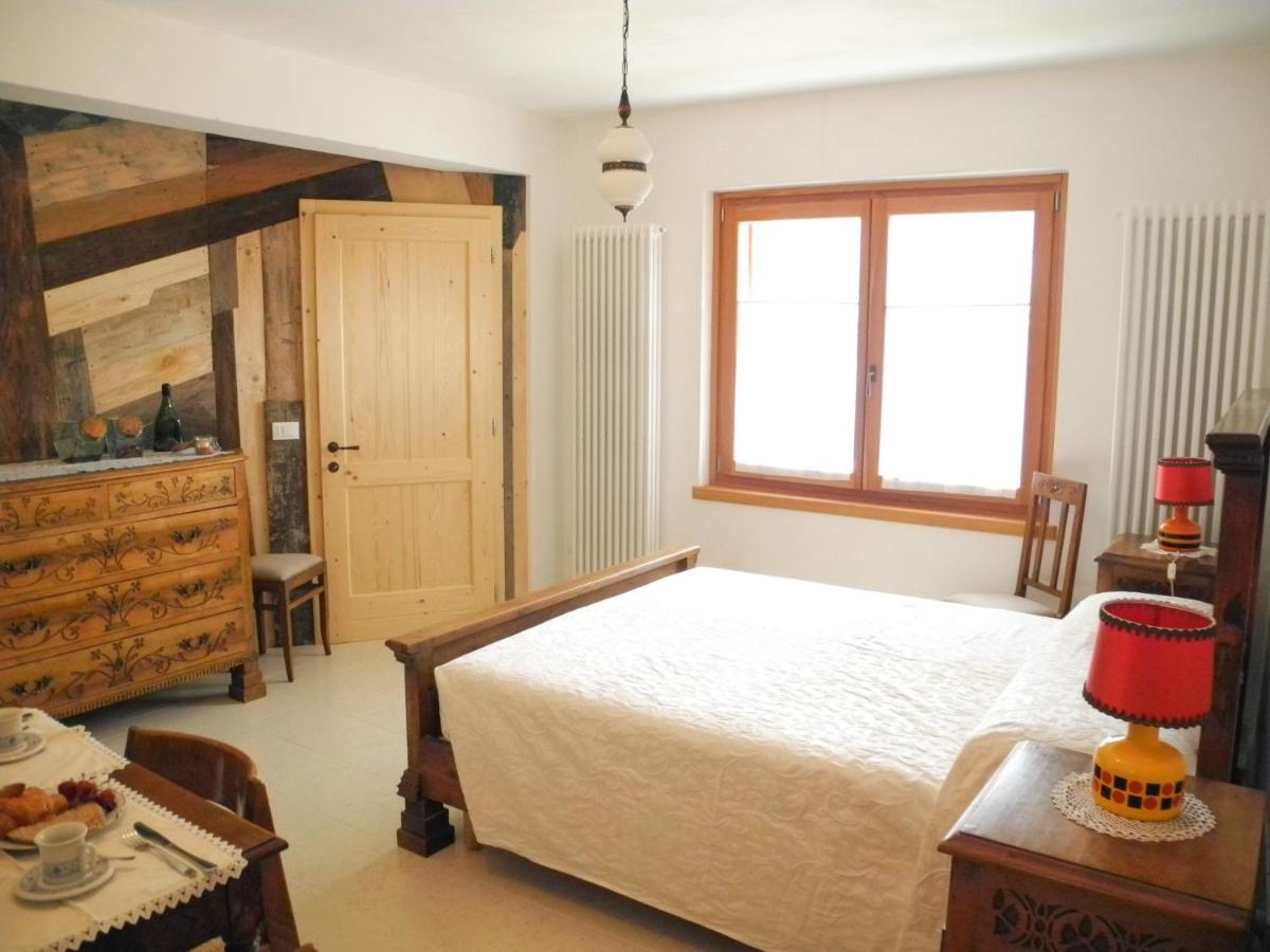 Ferienwohnung Casa Zefira Feltre Exterior foto