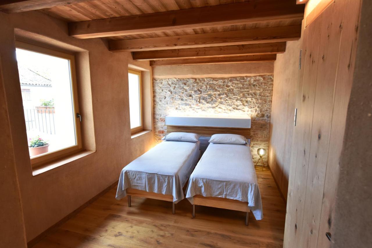 Ferienwohnung Casa Zefira Feltre Exterior foto