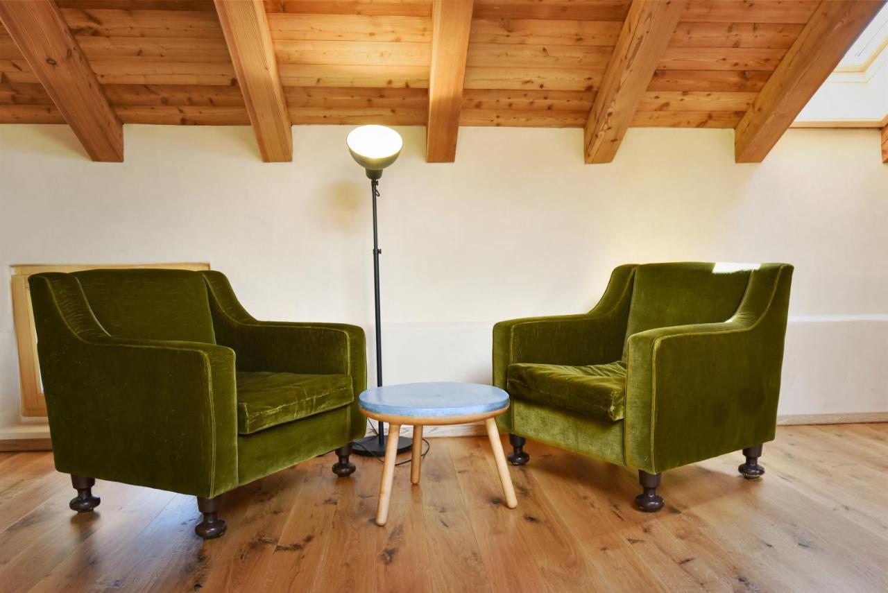 Ferienwohnung Casa Zefira Feltre Exterior foto