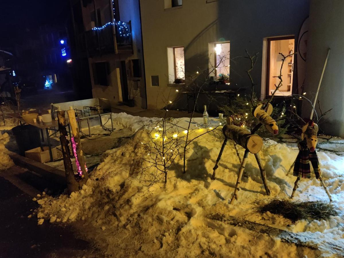 Ferienwohnung Casa Zefira Feltre Exterior foto