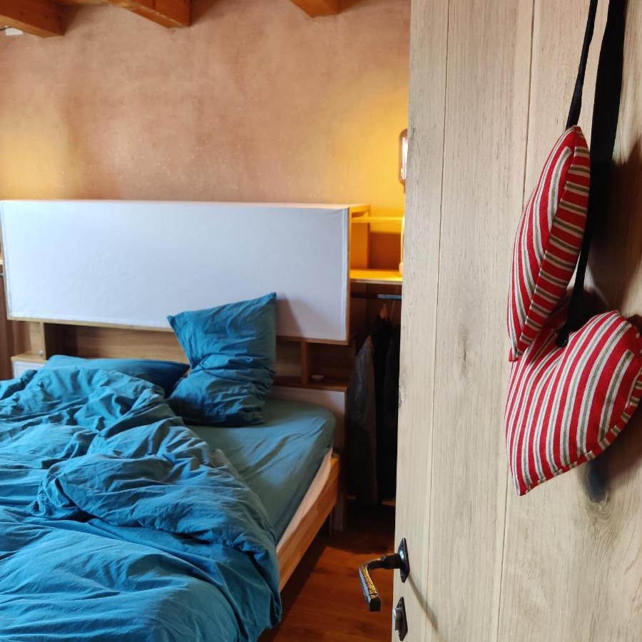 Ferienwohnung Casa Zefira Feltre Exterior foto