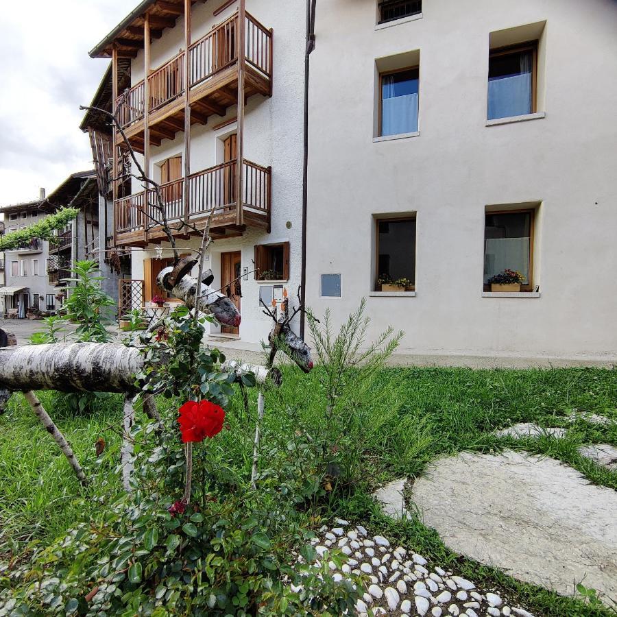 Ferienwohnung Casa Zefira Feltre Exterior foto