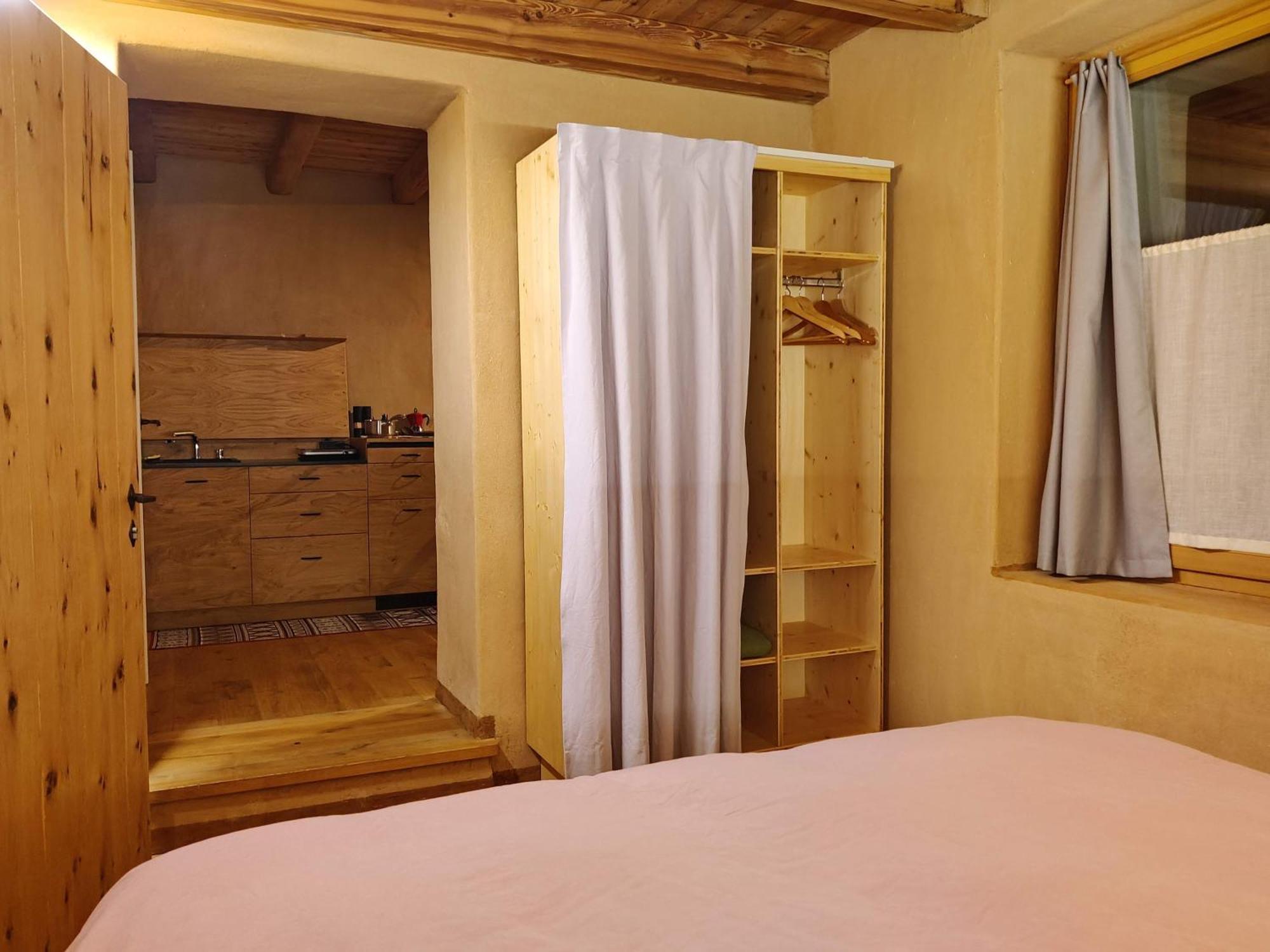Ferienwohnung Casa Zefira Feltre Exterior foto