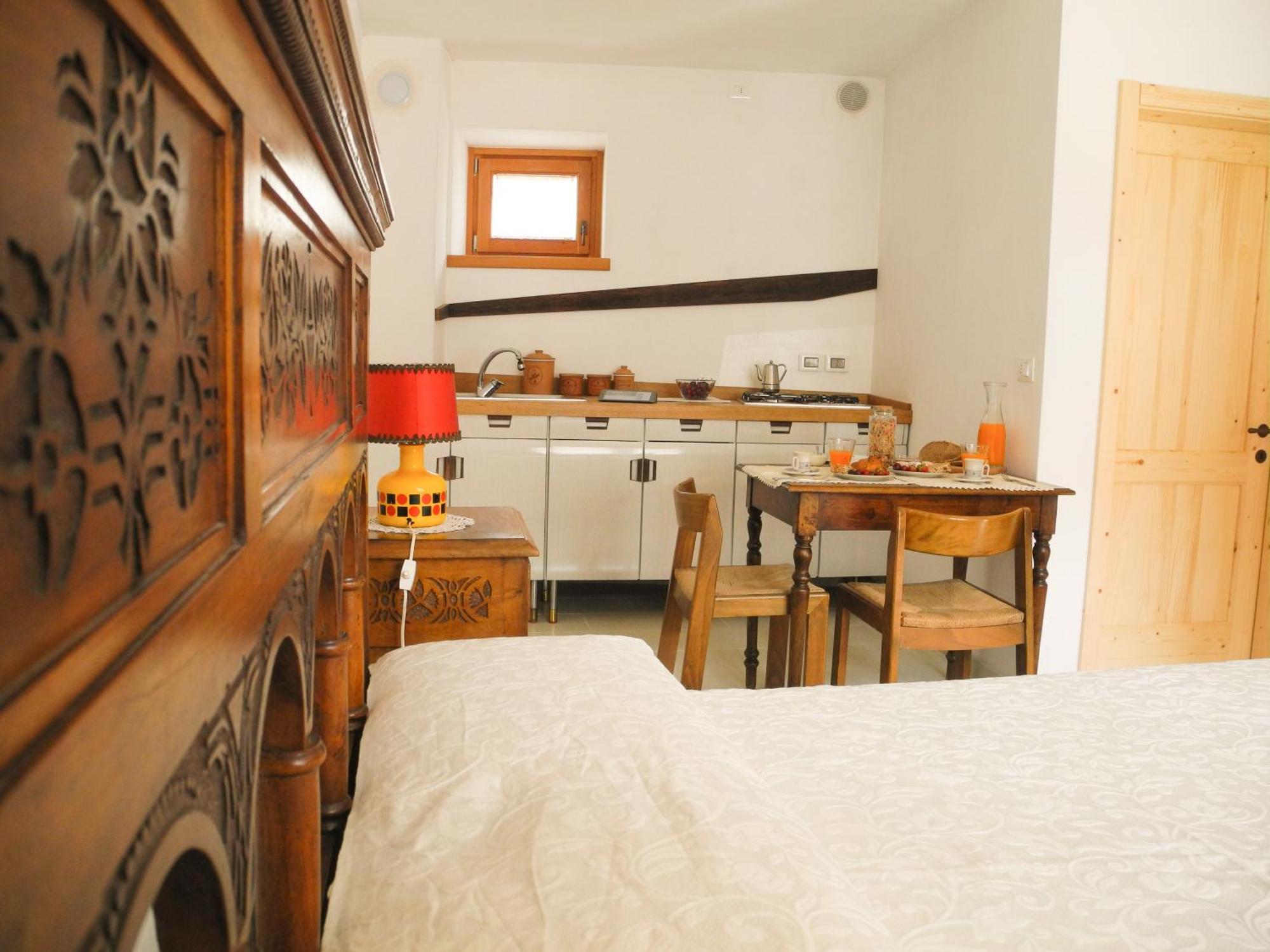 Ferienwohnung Casa Zefira Feltre Zimmer foto