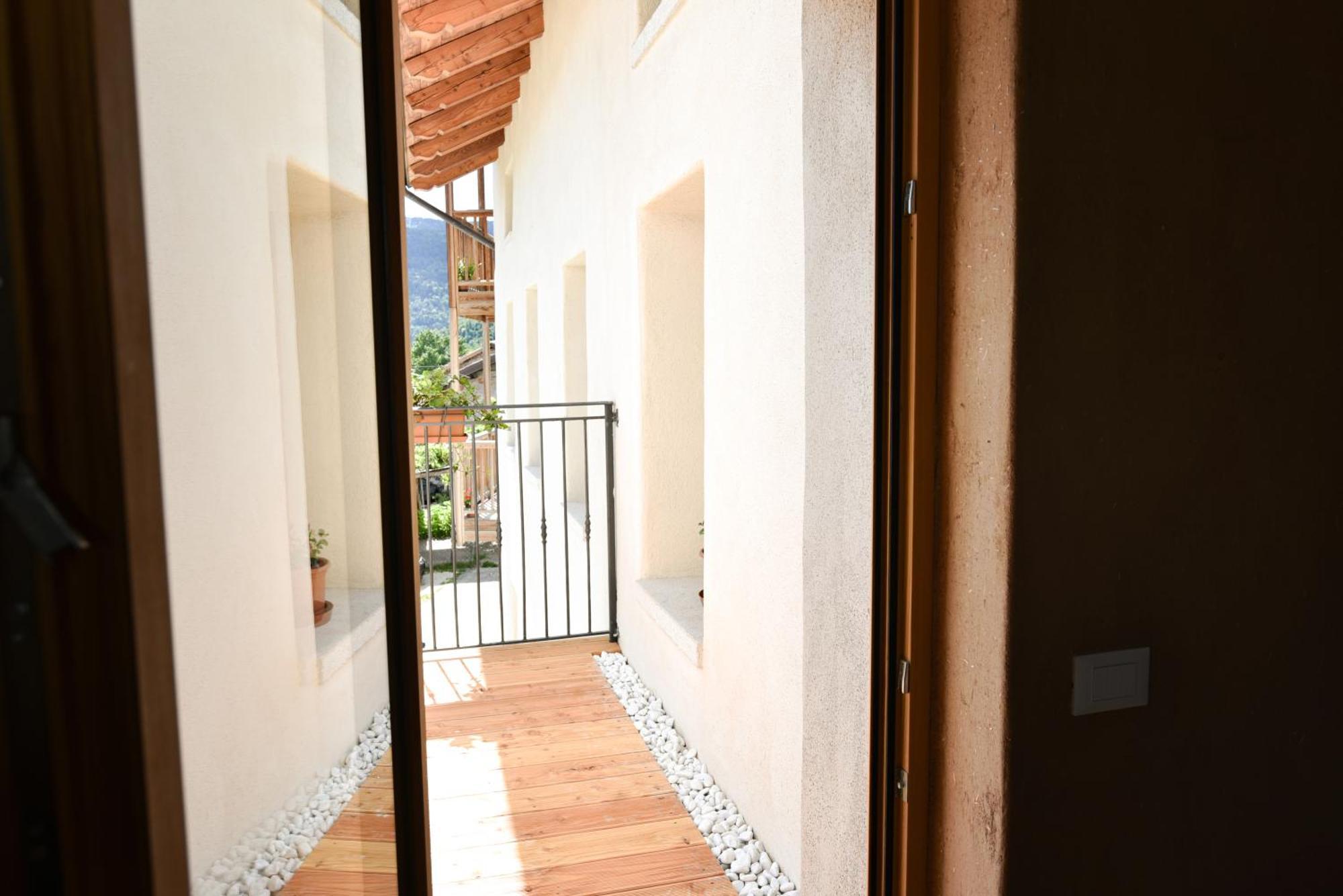 Ferienwohnung Casa Zefira Feltre Zimmer foto