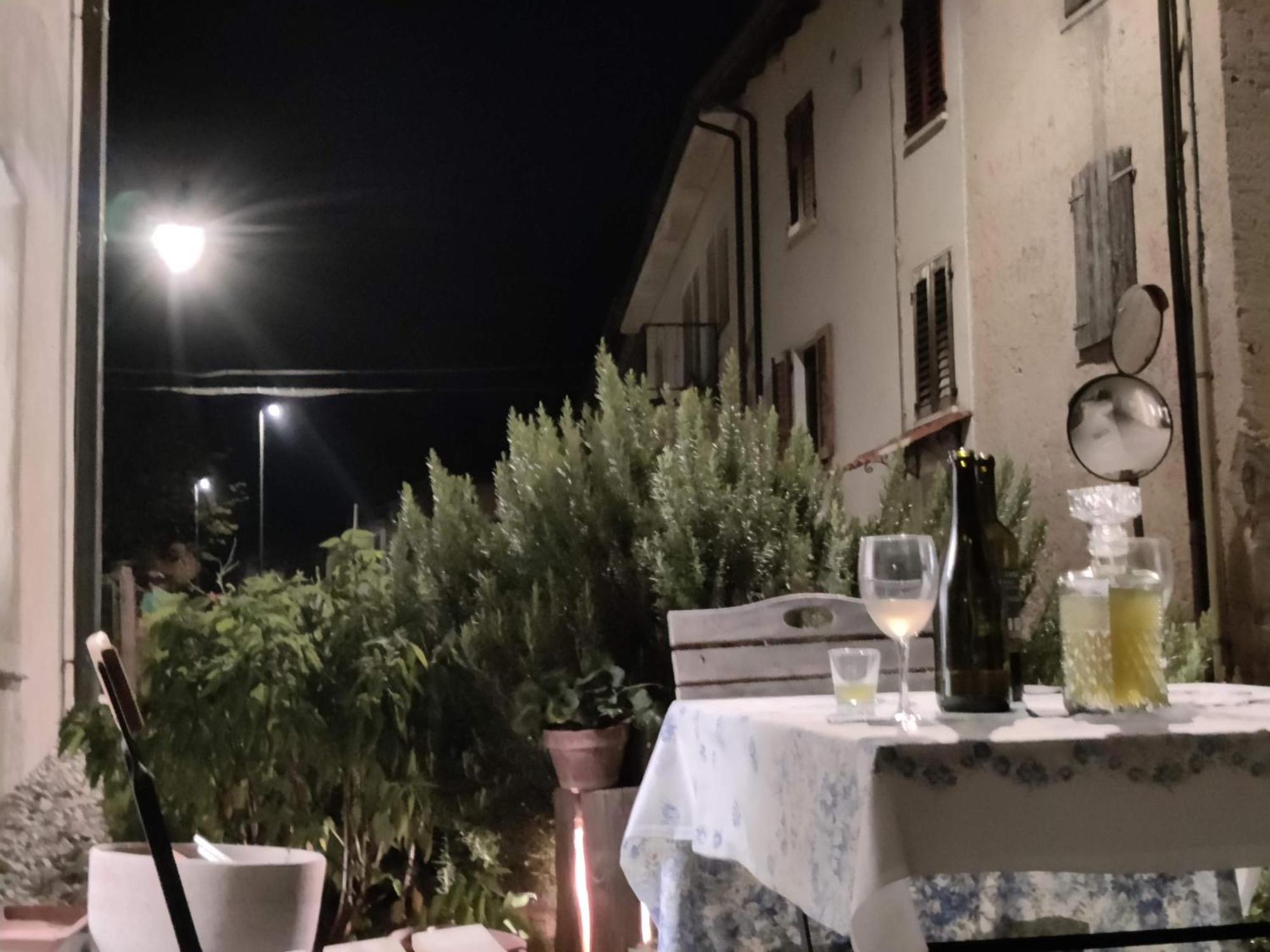Ferienwohnung Casa Zefira Feltre Exterior foto